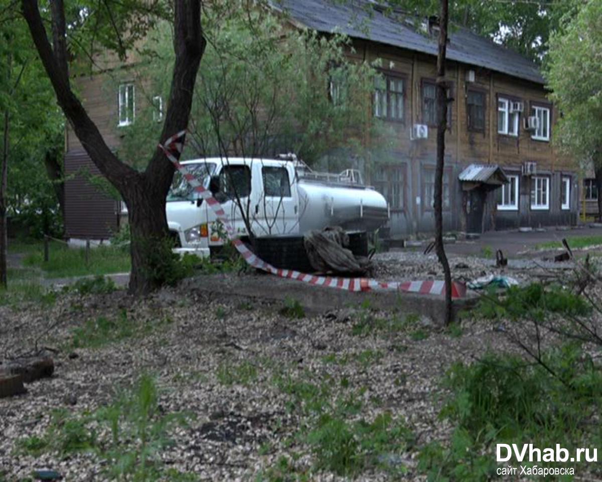 Вину за падение ребенка в колодец с кипятком признали «Тепловые сети» —  Новости Хабаровска