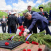 Олег Кожемяко почтил память героев, погибших во время защиты государственной границы — newsvl.ru