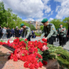 Торжественные мероприятия прошли во Владивостоке традиционно у мемориального комплекса на «Гайдамаке» — newsvl.ru