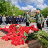 В ходе церемонии память тех, кто погиб на границе, почтили минутой молчания — newsvl.ru