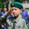 Почтили память пограничников и члены клуба «Юный патриот Родины» — newsvl.ru
