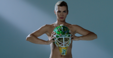 Лучшим игроком женской хоккейной лиги стала хабаровчанка Анна Пругова