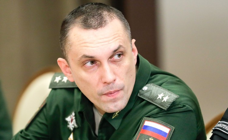 Заместитель министра обороны России прибыл в Комсомольск — Новости ...