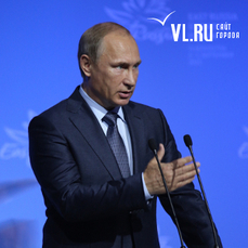 Путин внес законопроект о приостановлении действия договора о ликвидации ракет средней и меньшей дальности