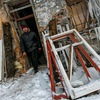 В каждом из домов Киевского района осталось с десяток жилых квартир, остальные уехали еще летом — newsvl.ru