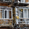 Жилыми в пятиэтажках в Кировском районе Донецка остается с десяток квартир в каждом доме — newsvl.ru