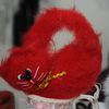 Рыжий валяный кот — newsvl.ru
