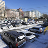 Все дороги около стадиона расчищены, подъезд автотранспорта к нему свободный — newsvl.ru