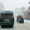 На Алеутской почти нет машин!  — newsvl.ru