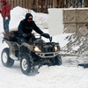 Снегоуборочная техника своими руками! — newsvl.ru