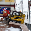 Там же можно найти и услуги техники по уборке снега — newsvl.ru