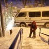 Ответственные горожане чистят дороги и лестницы — newsvl.ru