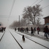 Пассажиры скапливаются на остановках — newsvl.ru