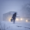 Снег идет до сих пор — newsvl.ru