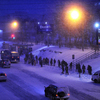 Люди подолгу ждут общественный транспорт — newsvl.ru