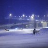 За ночь город замело снегом — newsvl.ru