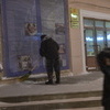 Началась уборка снега около учреждений образования и частных организаций — newsvl.ru