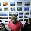 На выставке было представлено несколько десятков фотографий из разных уголков земли — newsvl.ru