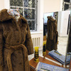 Шуба из искусственного меха – писк моды середины прошлого века! — newsvl.ru