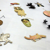 Картонажи – так когда-то назывались елочные игрушки, сделанные из прессованного картона — newsvl.ru