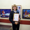 Грамотами наградили участников выставки-конкурса новогоднего рисунка — newsvl.ru