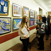 Более 300 произведений представили на конкурс юные художники из всех ДШИ Владивостока — newsvl.ru