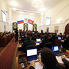 На заседание пришли 27 депутатов из 35 — newsvl.ru