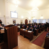 На заседание пришли 27 депутатов из 35 — newsvl.ru