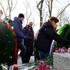 Участники церемонии возложили венки к памятнику и цветы к братской могиле моряков ТОФ — newsvl.ru
