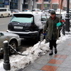 Часть дорог в центре уже очищены от снега и льда — newsvl.ru