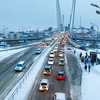 VL.ru призывает водителей автотранспорта быть сегодня, 2 декабря, особенно внимательными на дорогах и соблюдать скоростной режим — newsvl.ru