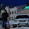 Центр города весь в снегу — newsvl.ru