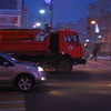 Снегоуборочная техника неустанно продолжает работать — newsvl.ru