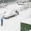 Зато дети во дворах с удовольствием играют в снежки — newsvl.ru