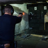 Стрелки проверили свои навыки владения короткоствольным оружием в условиях самообороны (реакция на угрозу) в СТО «Патриот» — newsvl.ru