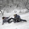 Вместо занятий в школе сегодня можно поиграть в снежки  — newsvl.ru