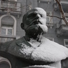 Памятник Якову Семенову в сквере Серой Лошади — newsvl.ru