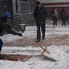 Сейчас в городе активно идет уборка снега — newsvl.ru