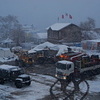 Снегоуборочная техника на отдыхе — newsvl.ru