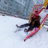 Детвора обрадовалась наступившей зиме  — newsvl.ru