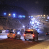 Дождь, начавшийся вечером 30 ноября во Владивостоке, в ночь на понедельник, 1 декабря, перешел в обильный снегопад — newsvl.ru