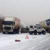  На трассе Владивосток-Уссурийск произошли три ДТП подряд — погибли два человека — newsvl.ru