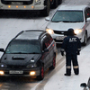 Улица Пограничная превратилась в ледяную горку — newsvl.ru