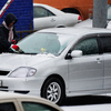 В обеденное время, вместо кафе, горожане идут чистить свои автомобиле — newsvl.ru