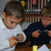 Каждый ребенок написал на них свое новогоднее желание — newsvl.ru