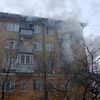 Сообщение о возгорании поступило в городскую пожарную часть в 15.54. Огнеборцы были на месте в 16.04 и приступили к тушению пламени — newsvl.ru