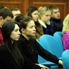 На слушания пришли чиновники, сотрудники Думы города и студенты ВГУЭС  — newsvl.ru