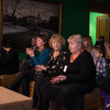 Вечер, посвященный 200-летию автора, прошел в камерной обстановке: зрителей было немного, большинство — почтенного возраста  — newsvl.ru