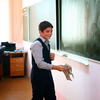 Вместе с традиционными досками и мелом в каждом кабинете школы оборудовано компьютеризированное рабочее место для учителя — newsvl.ru
