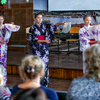 Продемонстрировали школьники во время концерта и традиционные японские танцы — newsvl.ru